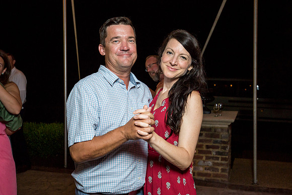 The Reception114