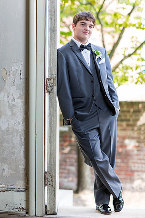 The Getting Ready Shots49