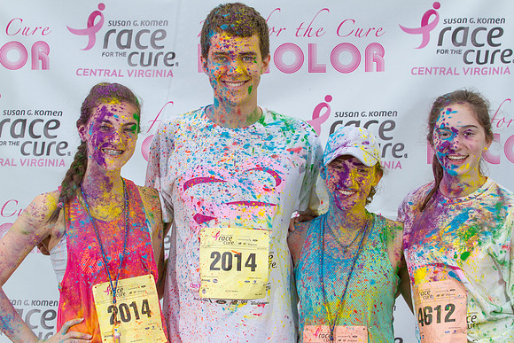 Race for the Cure In Color33