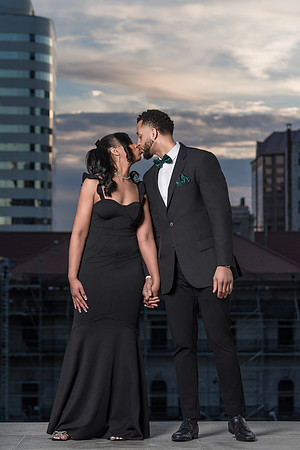 Sherae & Alex's Engagement Shoot-57