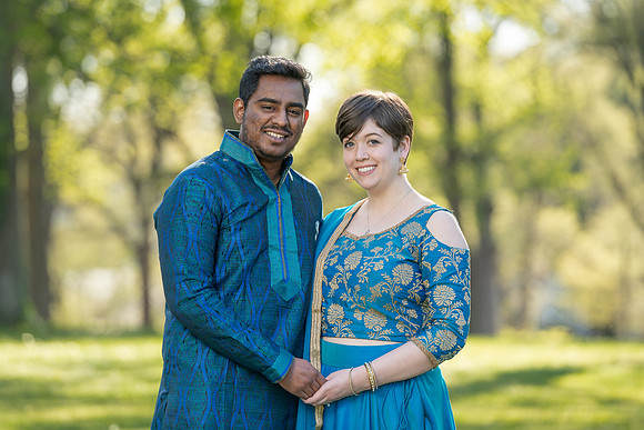 Kailey & Shashank-1