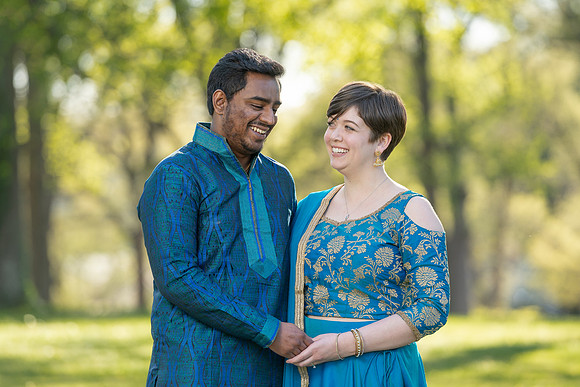 Kailey & Shashank-3