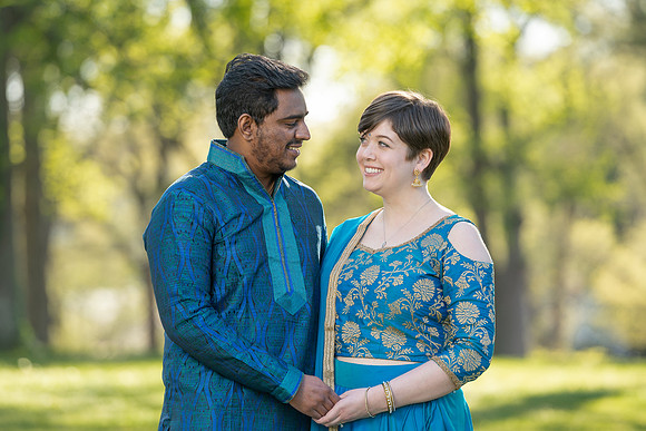 Kailey & Shashank-2