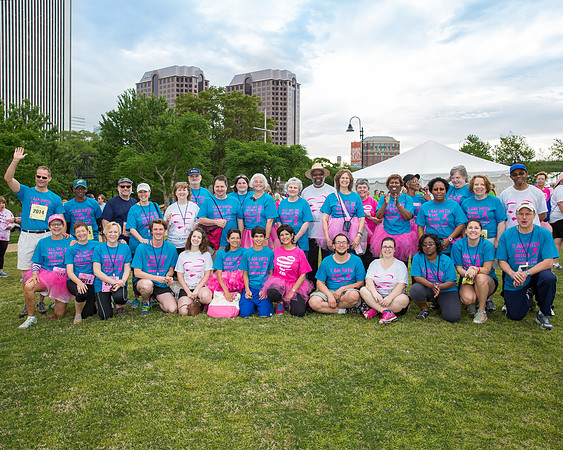 Race for the Cure Team2