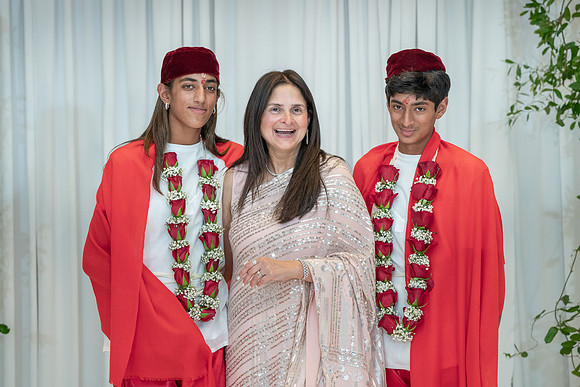 Zane & Zubin's Navjote Ceremony Kevin-632