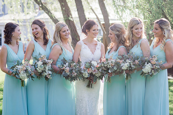 Lorin and Bryan's Wedding-325