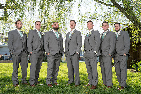 Lorin and Bryan's Wedding-327