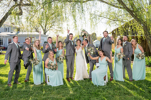 Lorin and Bryan's Wedding-335