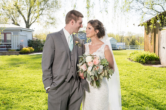 Lorin and Bryan's Wedding-345