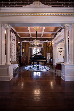 Historic Mankin Mansion