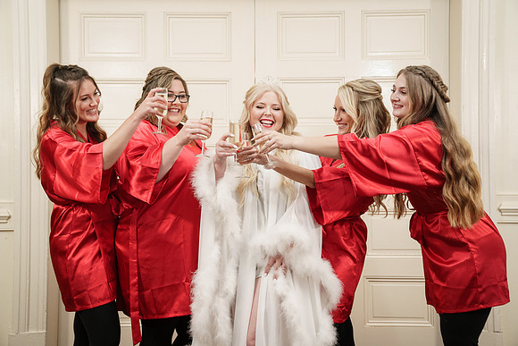 Tiffani & Blaine's Wedding-31