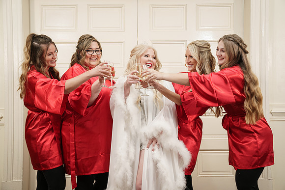 Tiffani & Blaine's Wedding-33