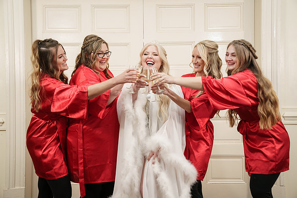 Tiffani & Blaine's Wedding-34