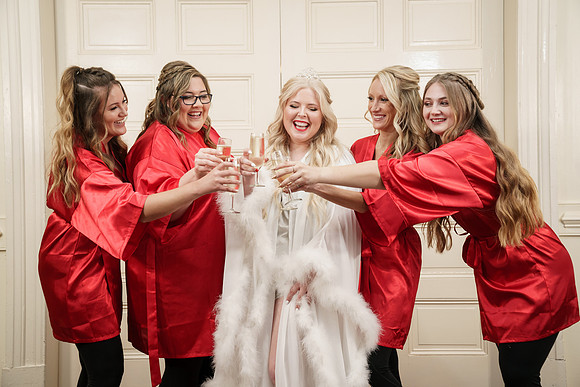 Tiffani & Blaine's Wedding-36