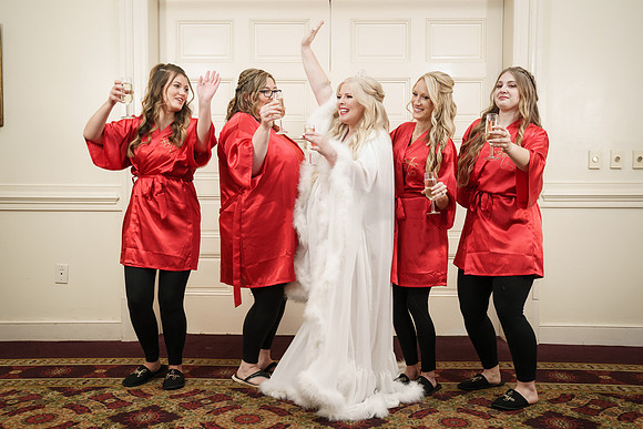Tiffani & Blaine's Wedding-38