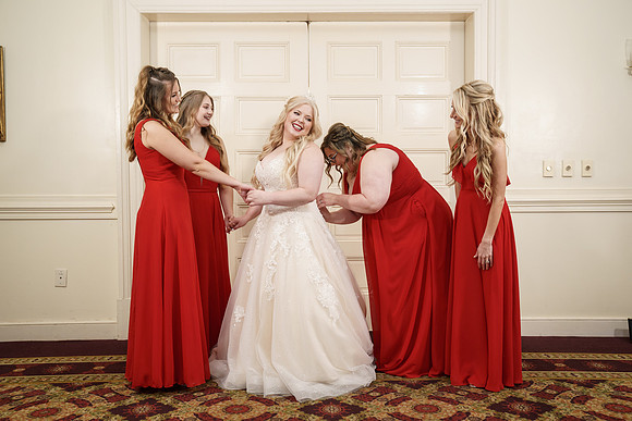 Tiffani & Blaine's Wedding-51
