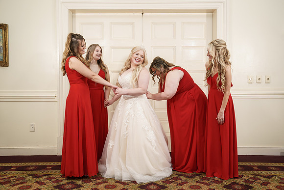 Tiffani & Blaine's Wedding-52