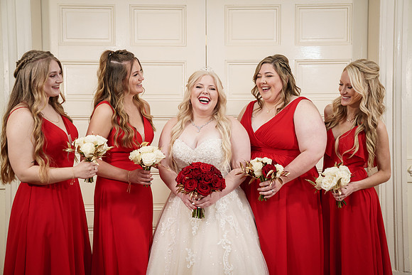 Tiffani & Blaine's Wedding-69