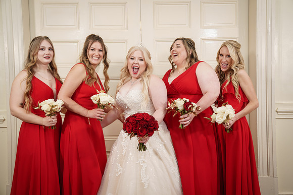 Tiffani & Blaine's Wedding-70