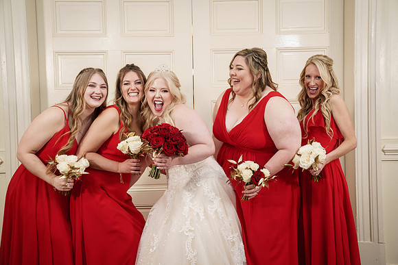 Tiffani & Blaine's Wedding-73