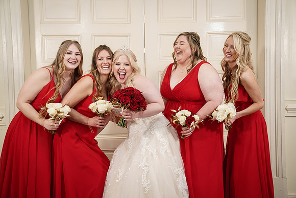 Tiffani & Blaine's Wedding-74