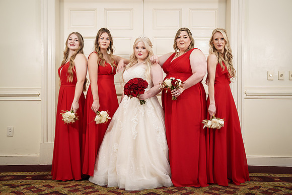 Tiffani & Blaine's Wedding-75