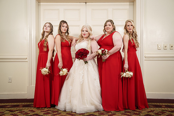 Tiffani & Blaine's Wedding-76