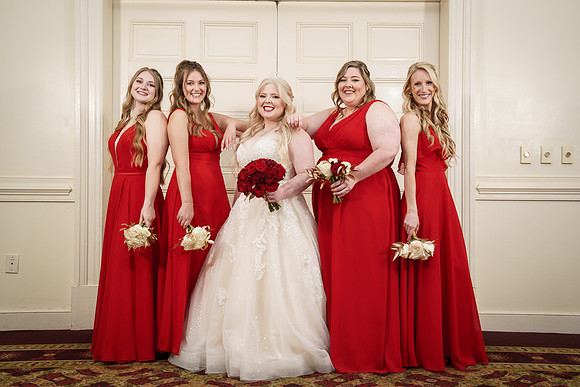 Tiffani & Blaine's Wedding-77