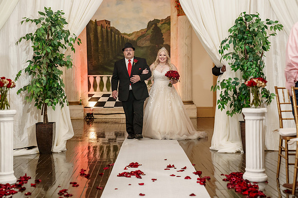 Tiffani & Blaine's Wedding-145