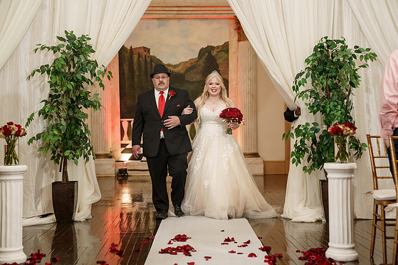 Tiffani & Blaine's Wedding-146