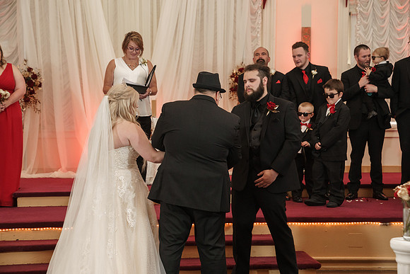 Tiffani & Blaine's Wedding-149