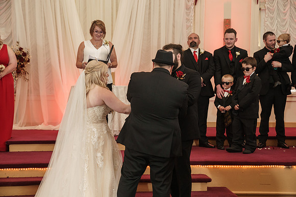 Tiffani & Blaine's Wedding-150