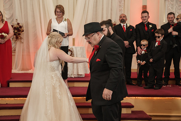 Tiffani & Blaine's Wedding-151