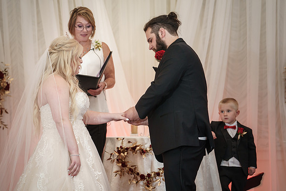Tiffani & Blaine's Wedding-173