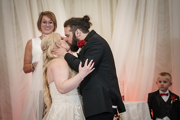 Tiffani & Blaine's Wedding-174