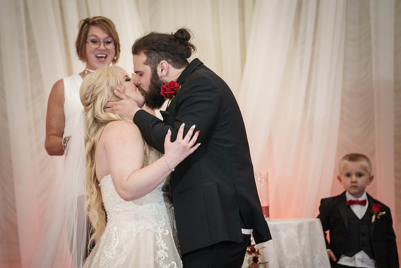 Tiffani & Blaine's Wedding-175