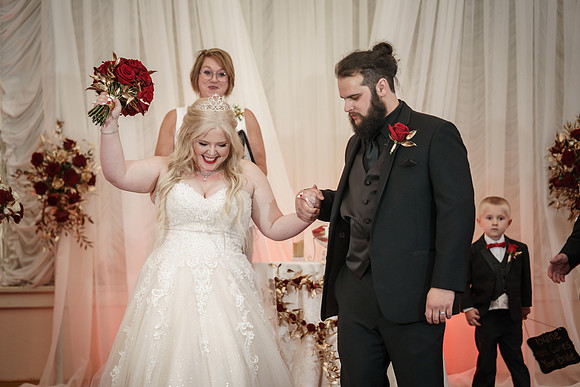 Tiffani & Blaine's Wedding-177
