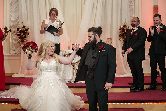 Tiffani & Blaine's Wedding-181