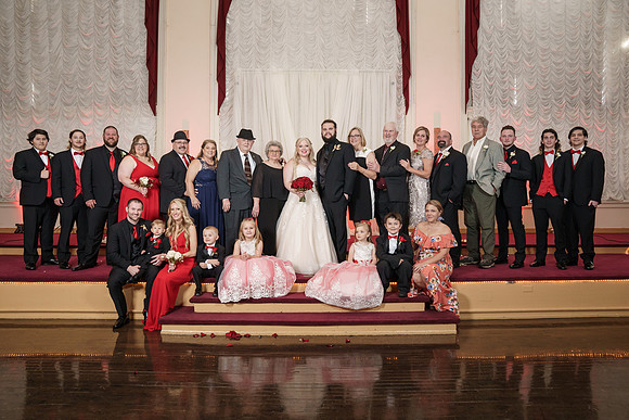 Tiffani & Blaine's Wedding-183