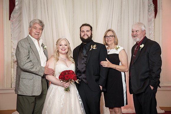 Tiffani & Blaine's Wedding-186