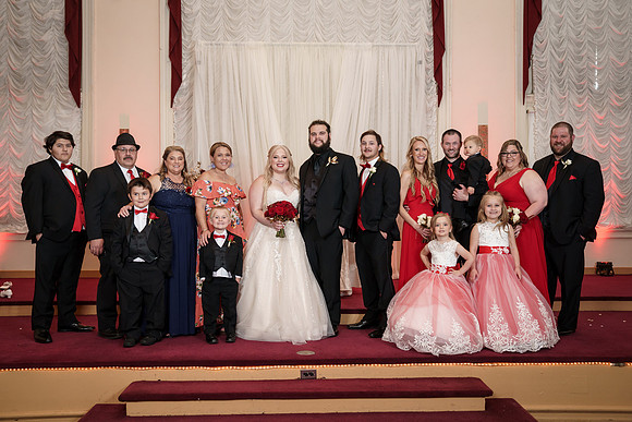 Tiffani & Blaine's Wedding-189