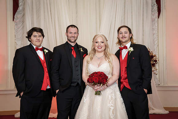 Tiffani & Blaine's Wedding-191