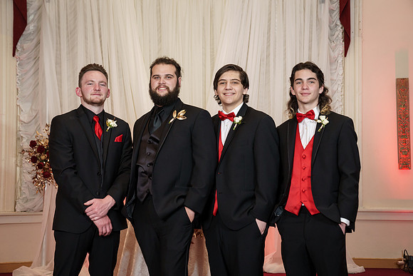 Tiffani & Blaine's Wedding-193