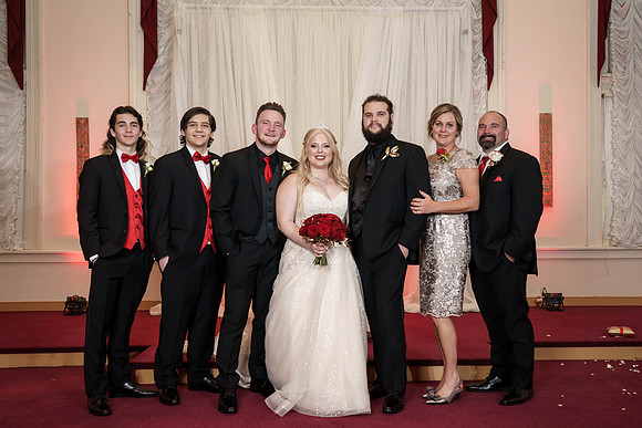 Tiffani & Blaine's Wedding-194