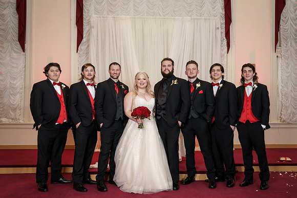 Tiffani & Blaine's Wedding-195