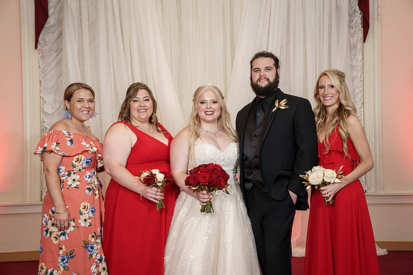 Tiffani & Blaine's Wedding-196
