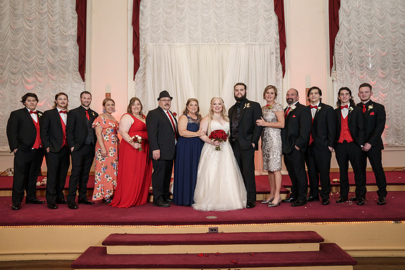 Tiffani & Blaine's Wedding-197