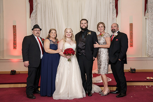 Tiffani & Blaine's Wedding-204