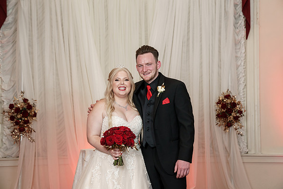Tiffani & Blaine's Wedding-205