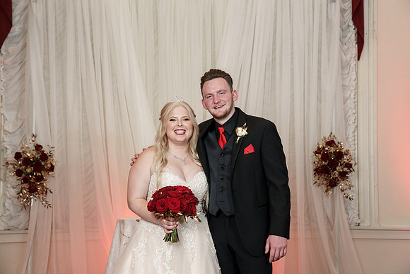 Tiffani & Blaine's Wedding-206